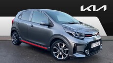 Kia Picanto 1.0 GT-line 5dr [4 seats] Petrol Hatchback